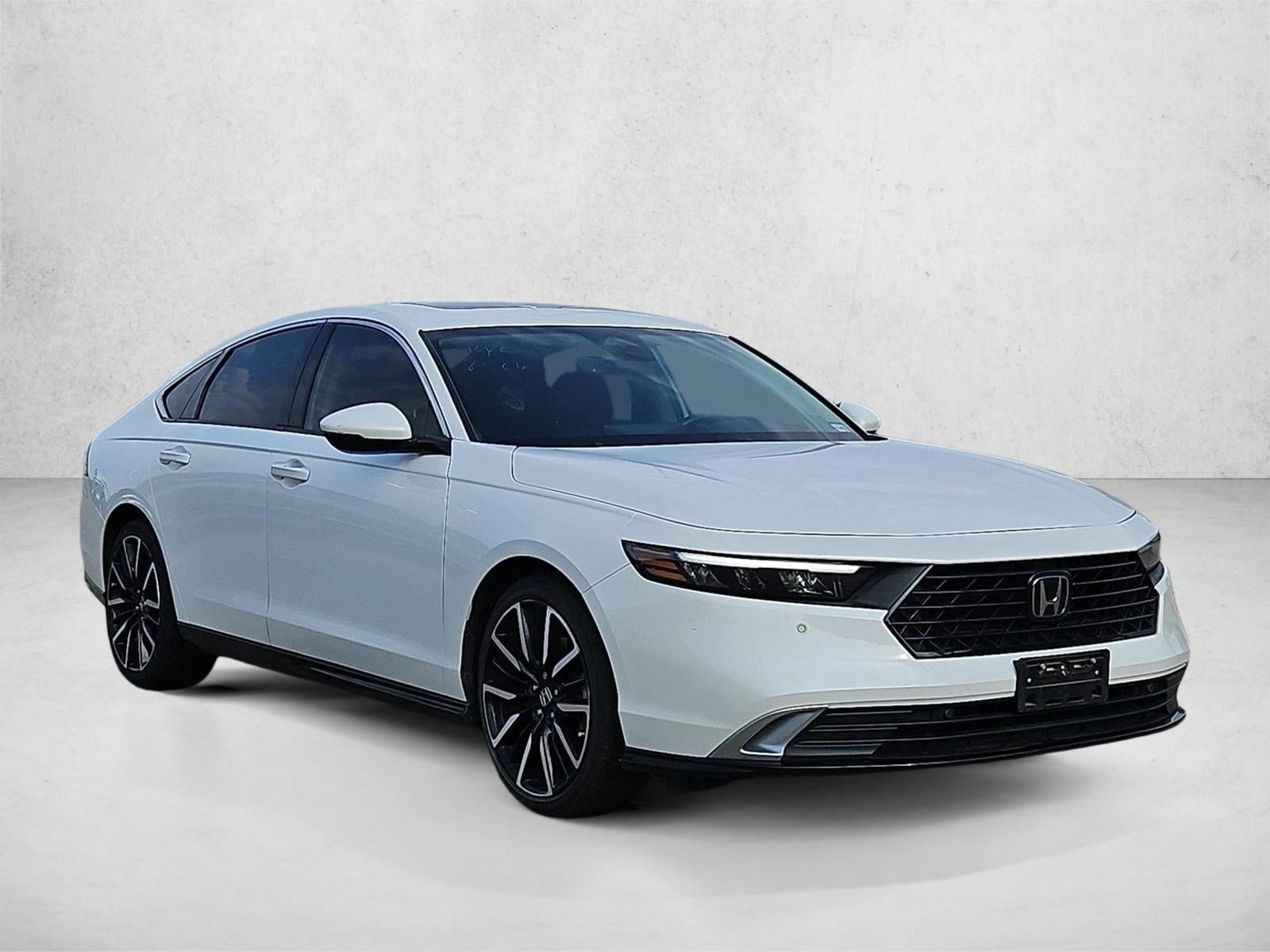 2024 Honda Accord Hybrid Touring
