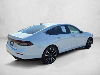2024 Honda Accord Hybrid Touring