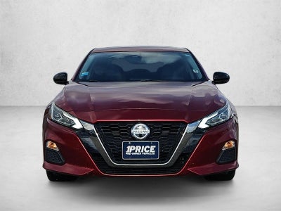 2019 Nissan Altima 2.5 SR