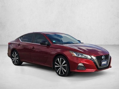 2019 Nissan Altima 2.5 SR