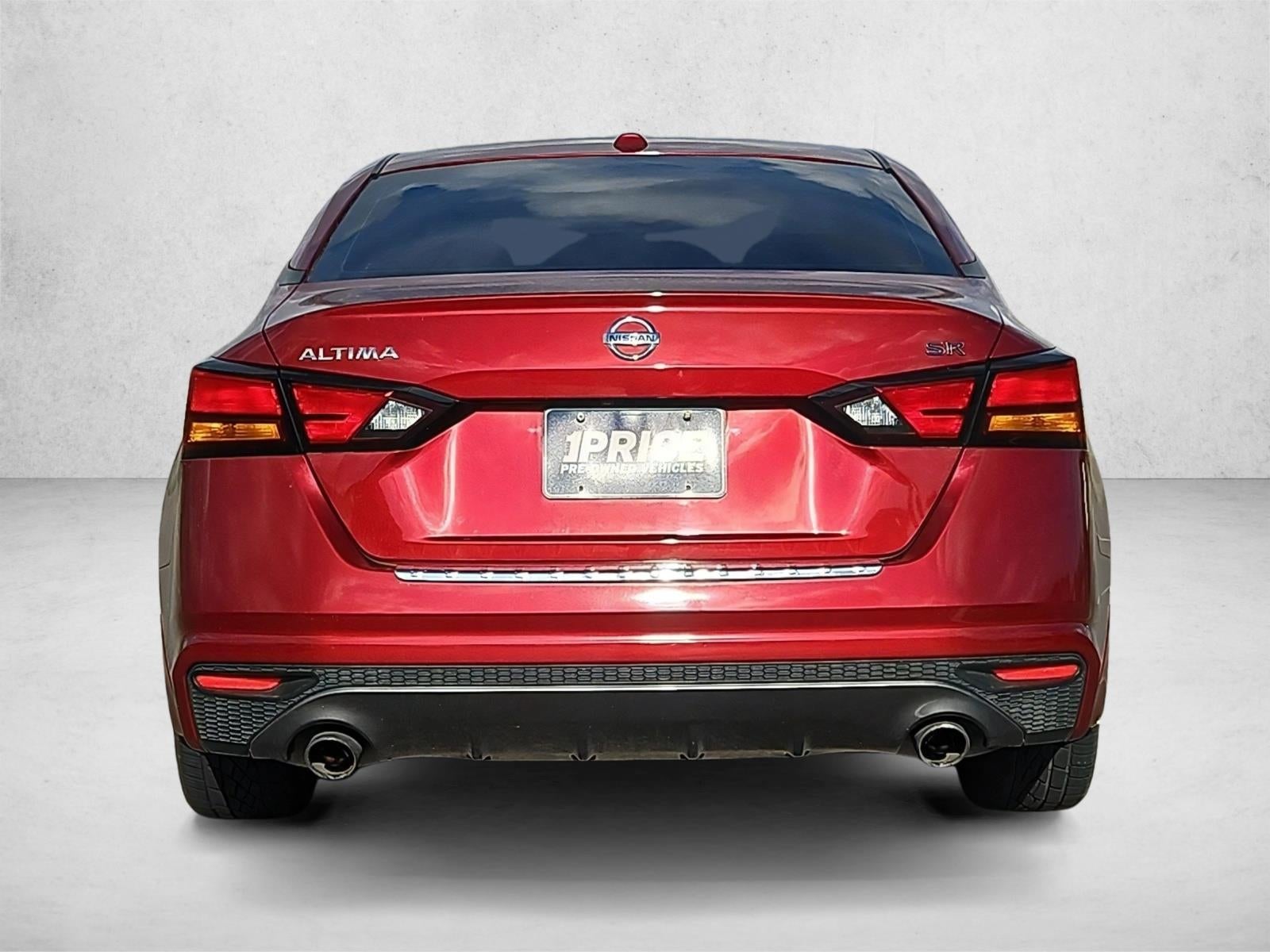 2019 Nissan Altima 2.5 SR
