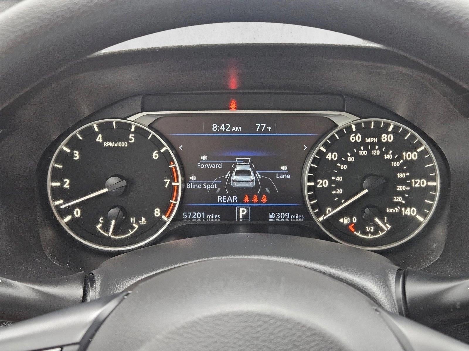 2023 Nissan Altima 2.5 SV
