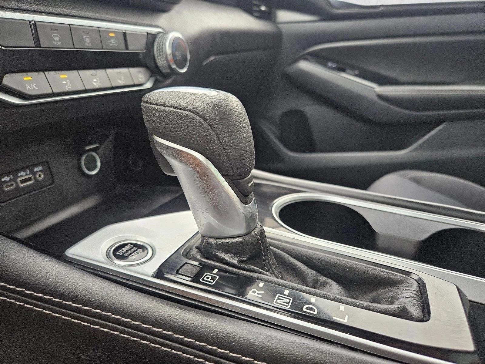 2023 Nissan Altima 2.5 SV