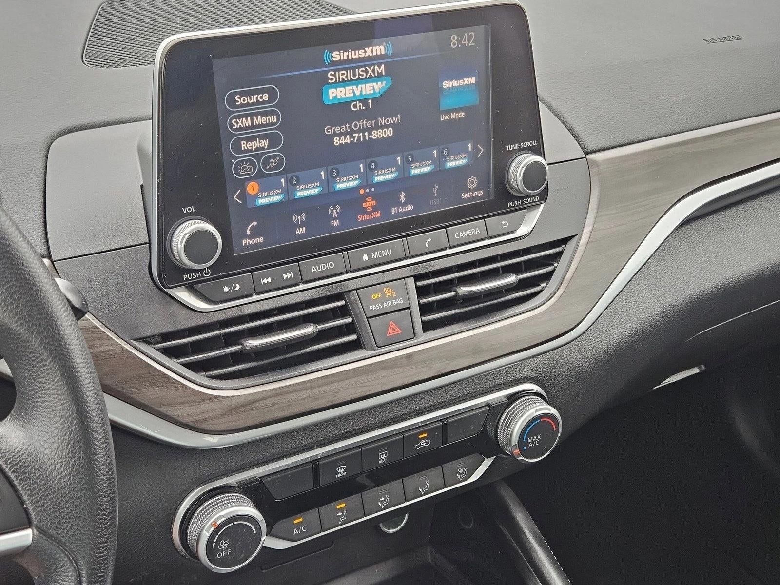 2023 Nissan Altima 2.5 SV
