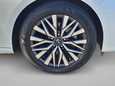 2025 Nissan Altima SV