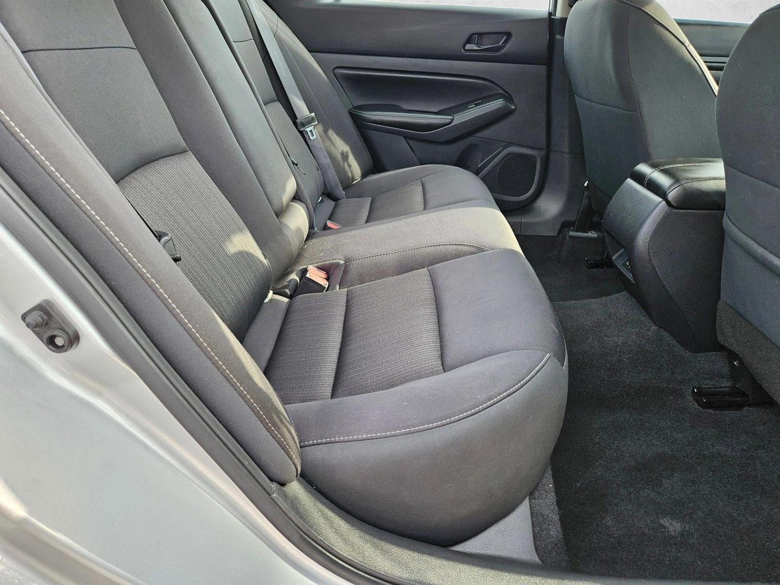 2024 Nissan Altima SV FWD