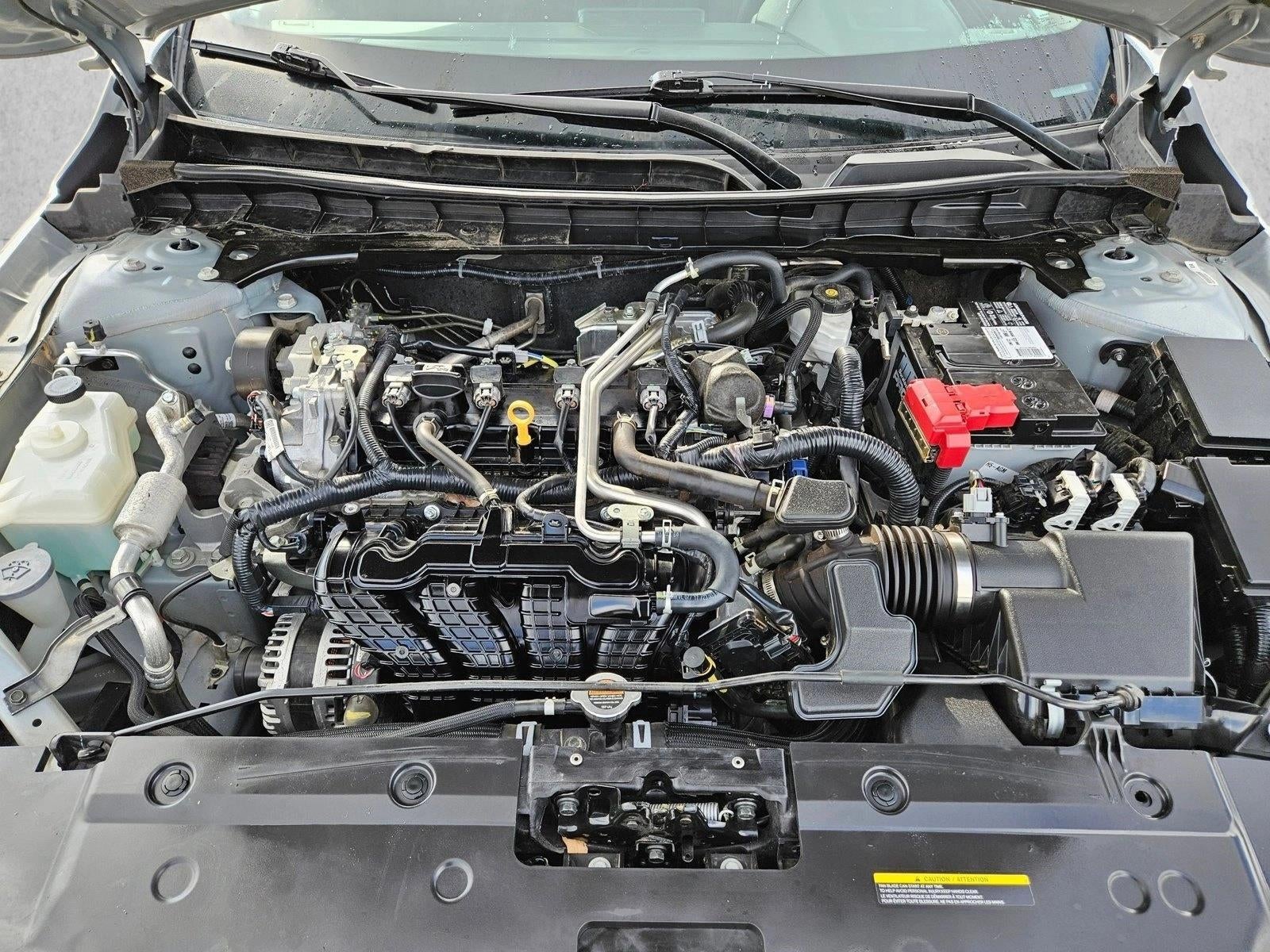 2024 Nissan Altima SV FWD