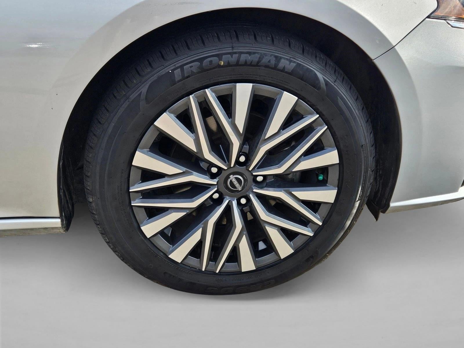 2024 Nissan Altima SV FWD