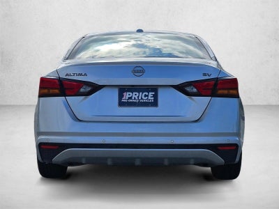2024 Nissan Altima 2.5 SV
