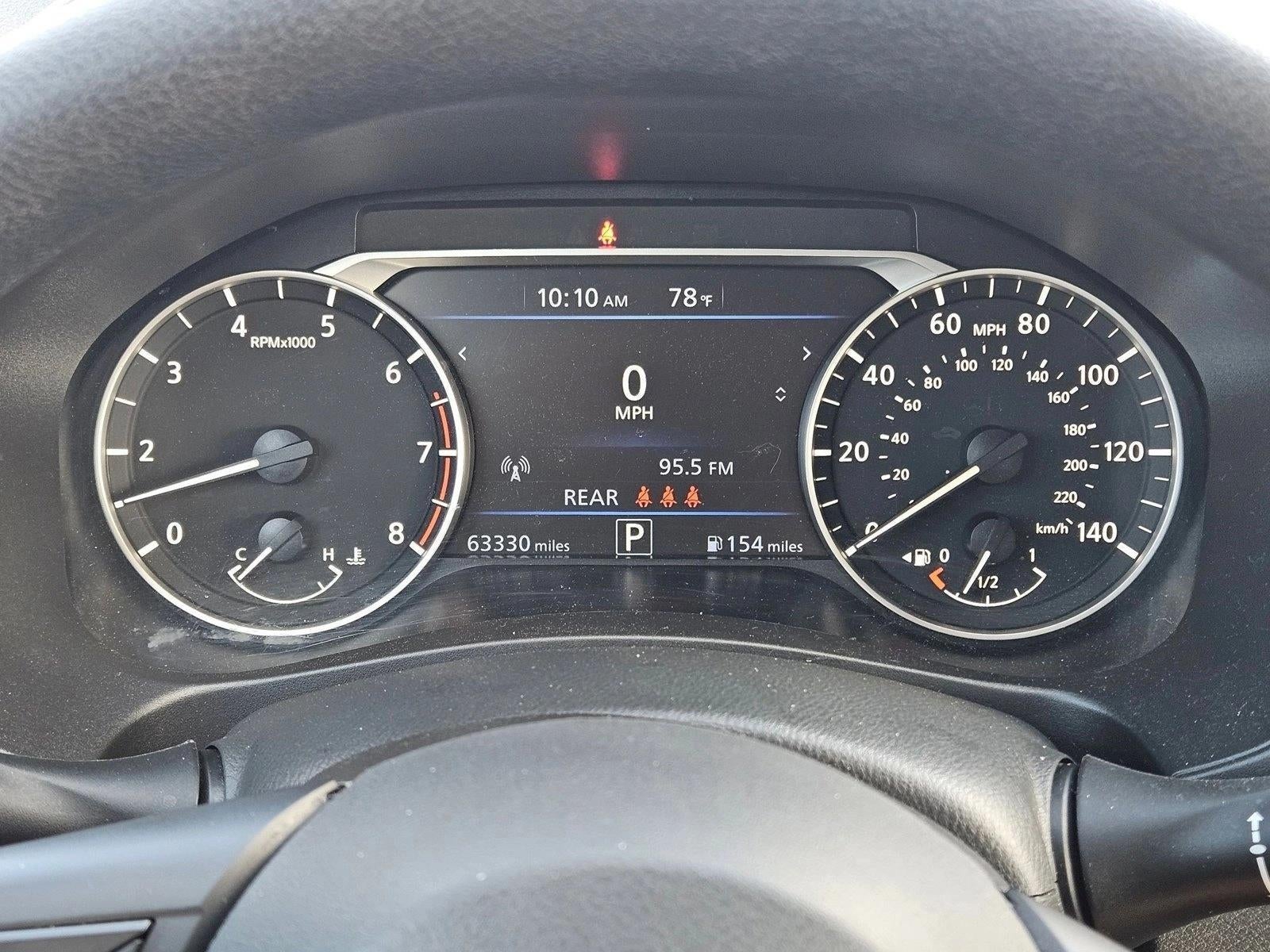 2024 Nissan Altima 2.5 SV