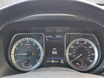 2019 Nissan Titan PRO-4X