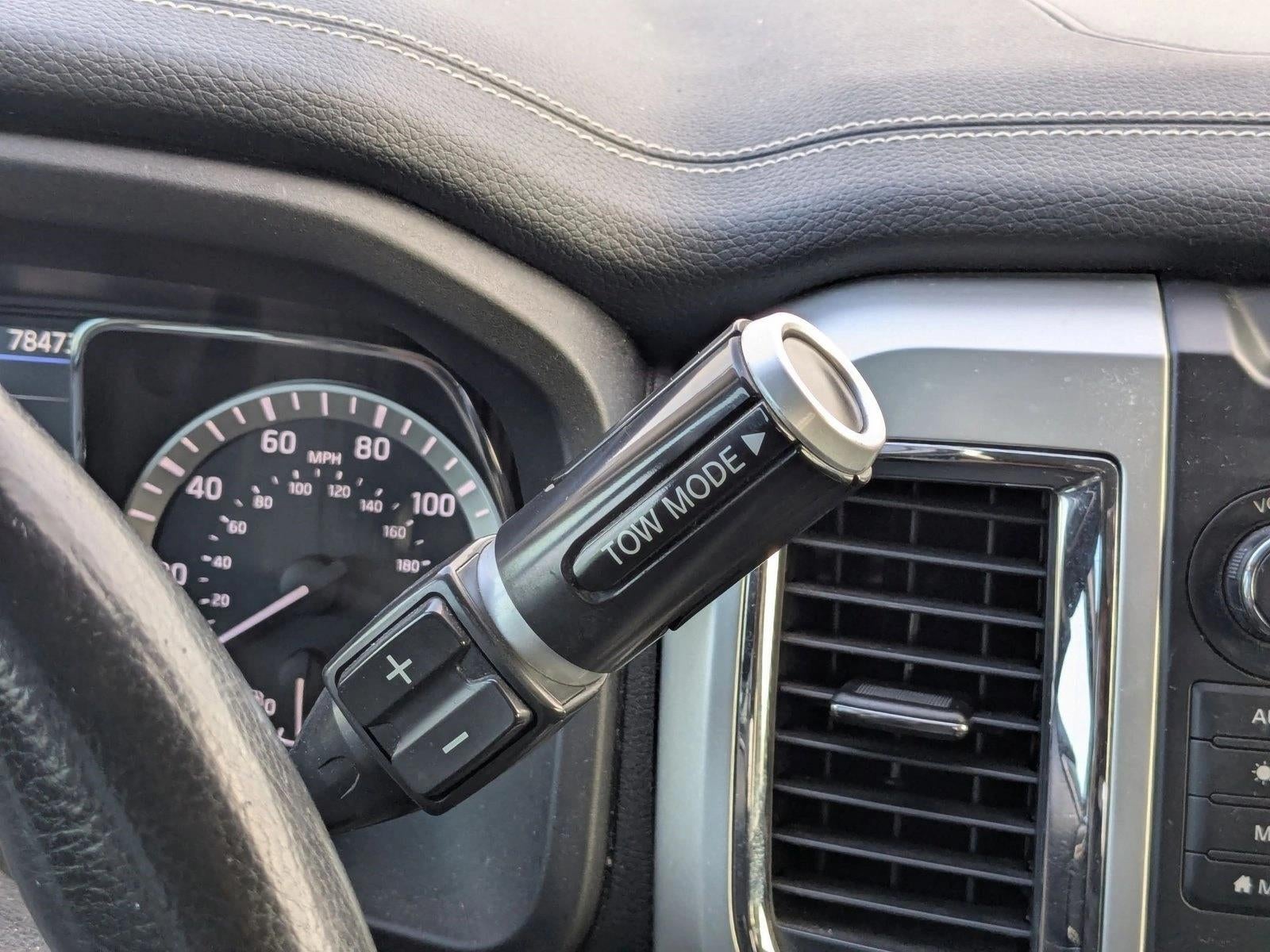 2019 Nissan Titan PRO-4X