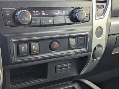 2019 Nissan Titan PRO-4X