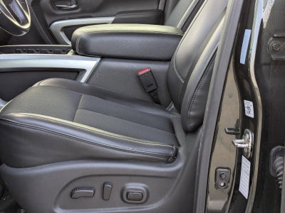 2019 Nissan Titan PRO-4X