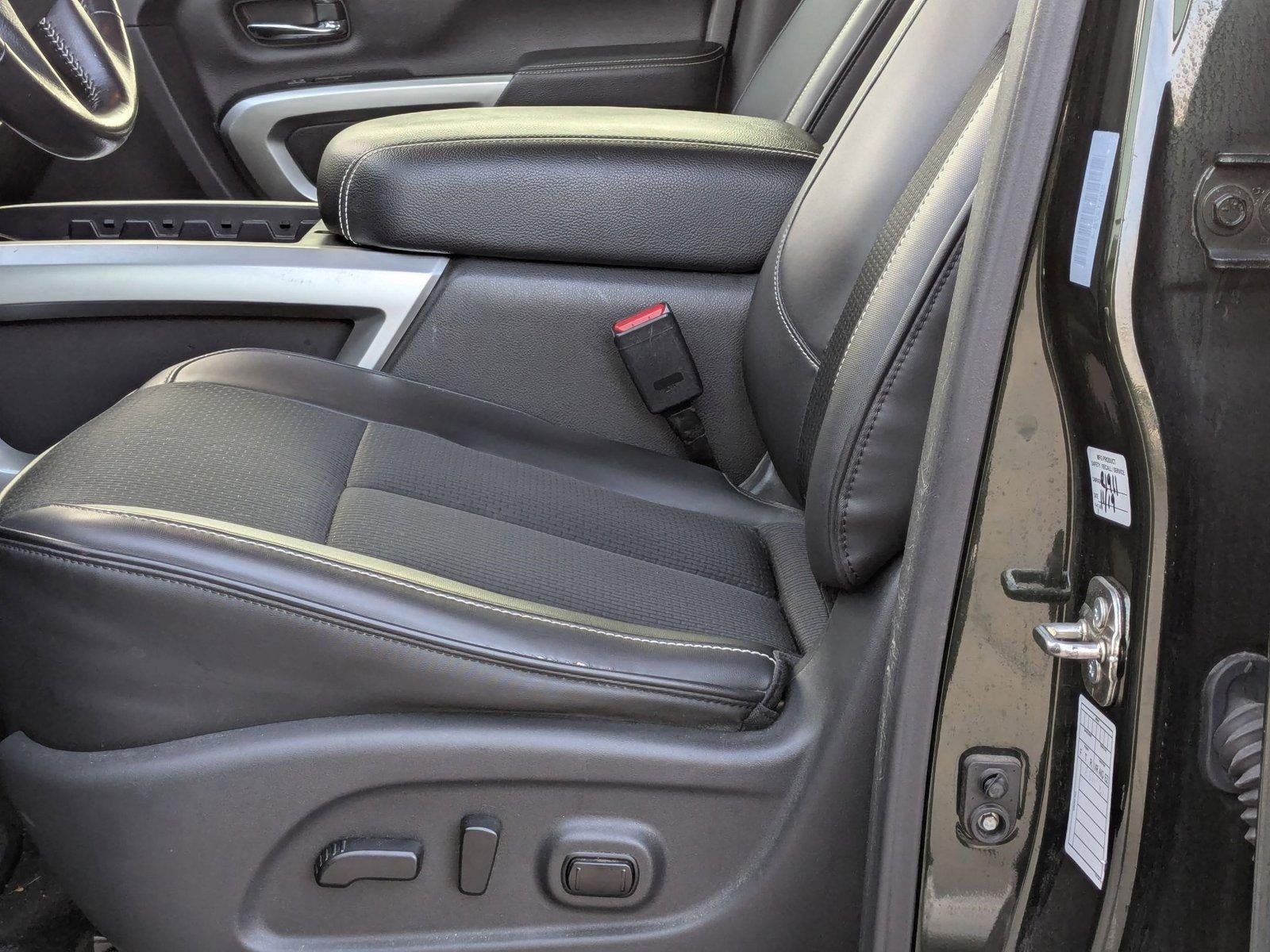 2019 Nissan Titan PRO-4X