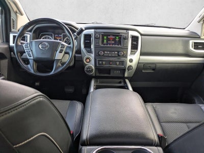 2019 Nissan Titan PRO-4X