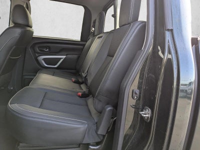 2019 Nissan Titan PRO-4X