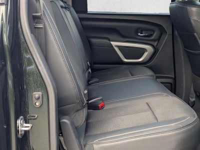 2019 Nissan Titan PRO-4X