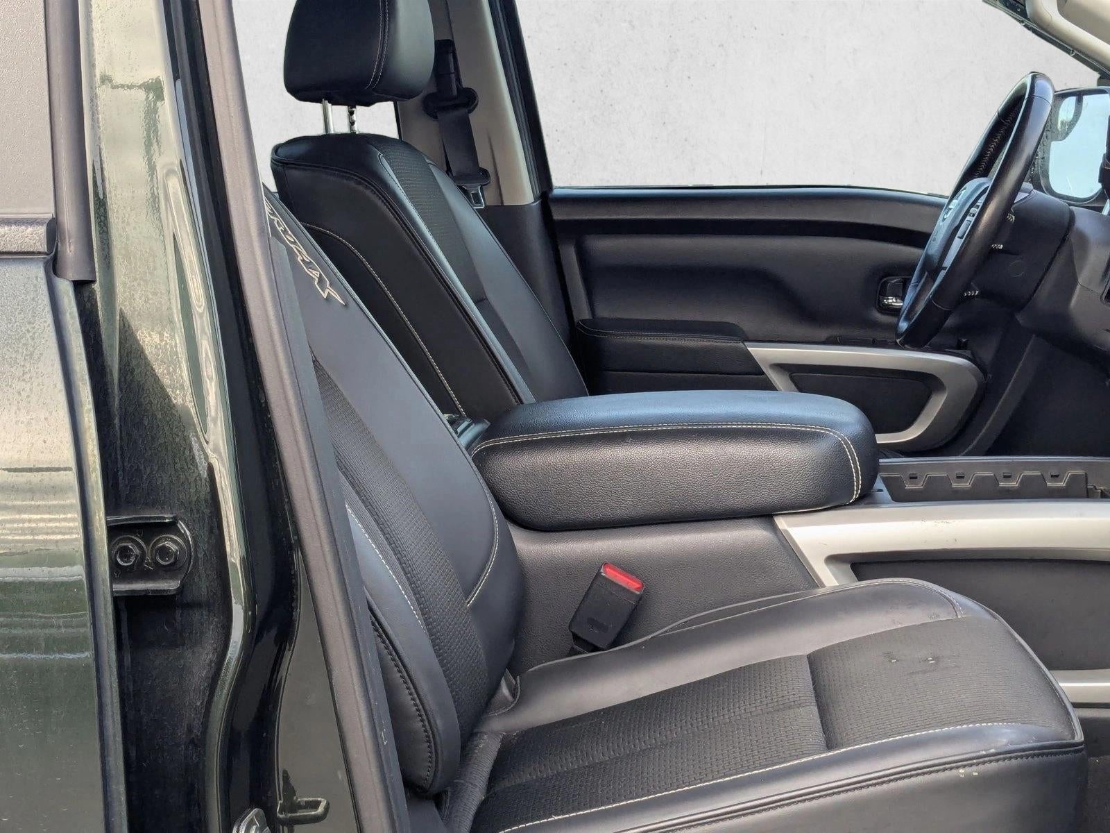 2019 Nissan Titan PRO-4X