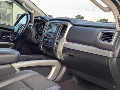 2019 Nissan Titan PRO-4X
