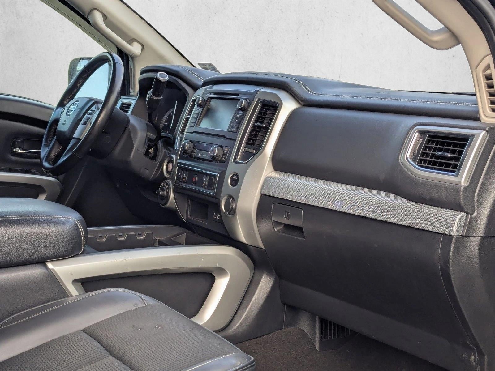 2019 Nissan Titan PRO-4X