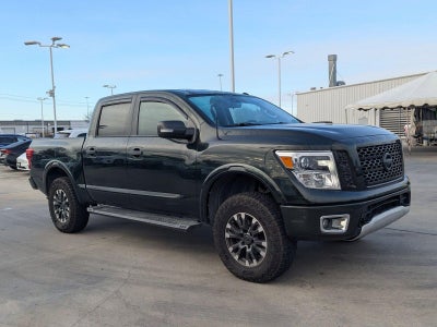 2019 Nissan Titan PRO-4X