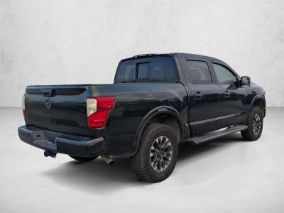2019 Nissan Titan PRO-4X