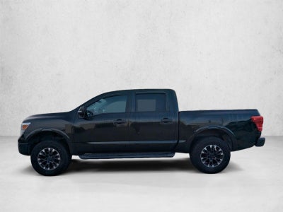 2019 Nissan Titan PRO-4X
