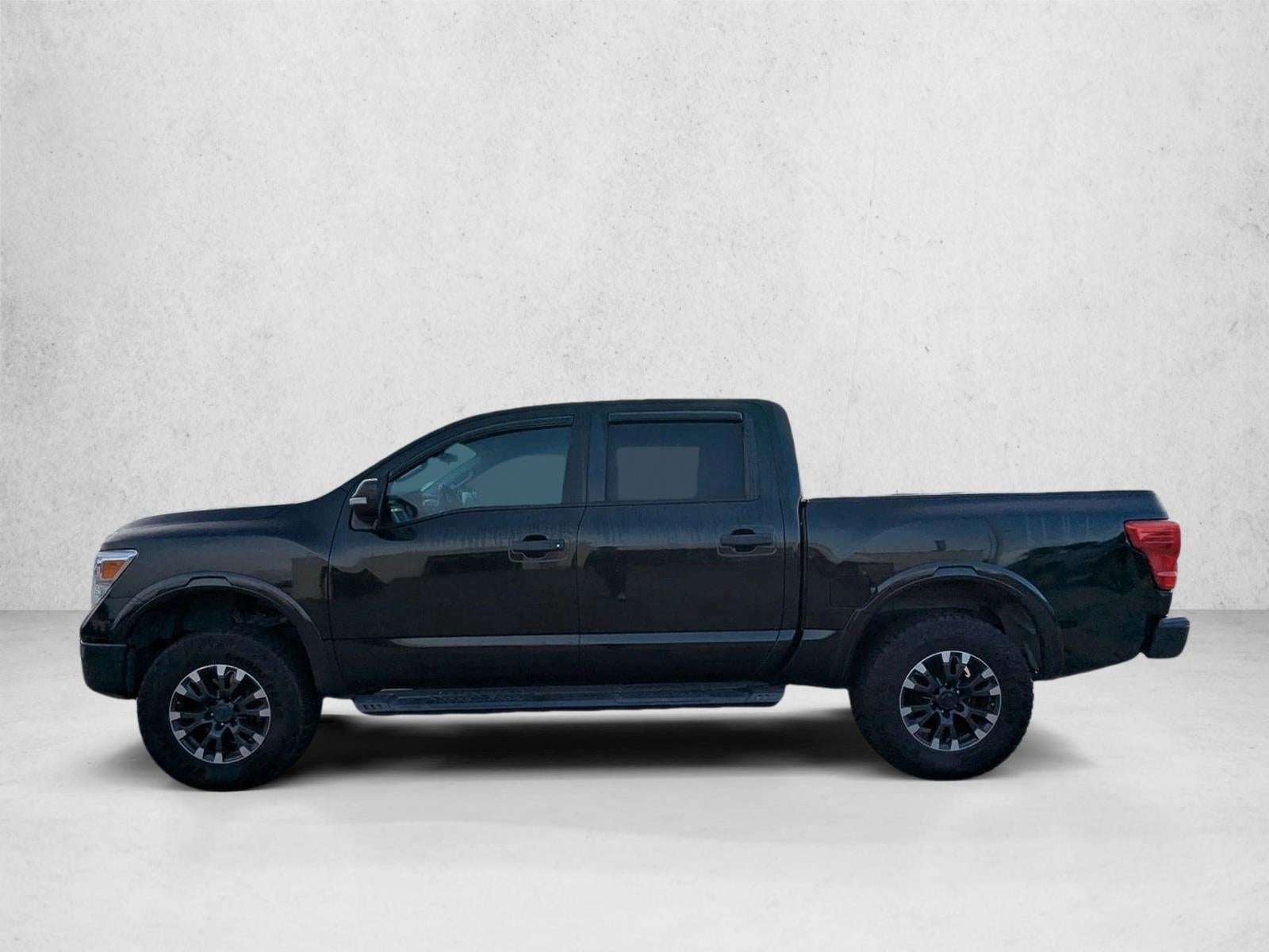 2019 Nissan Titan PRO-4X
