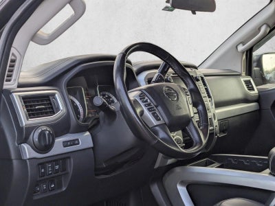 2019 Nissan Titan PRO-4X