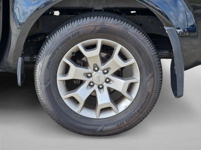 2020 Nissan Frontier Crew Cab SV 4x2