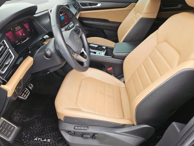 2024 Volkswagen Atlas Cross Sport 2.0T SEL R-Line