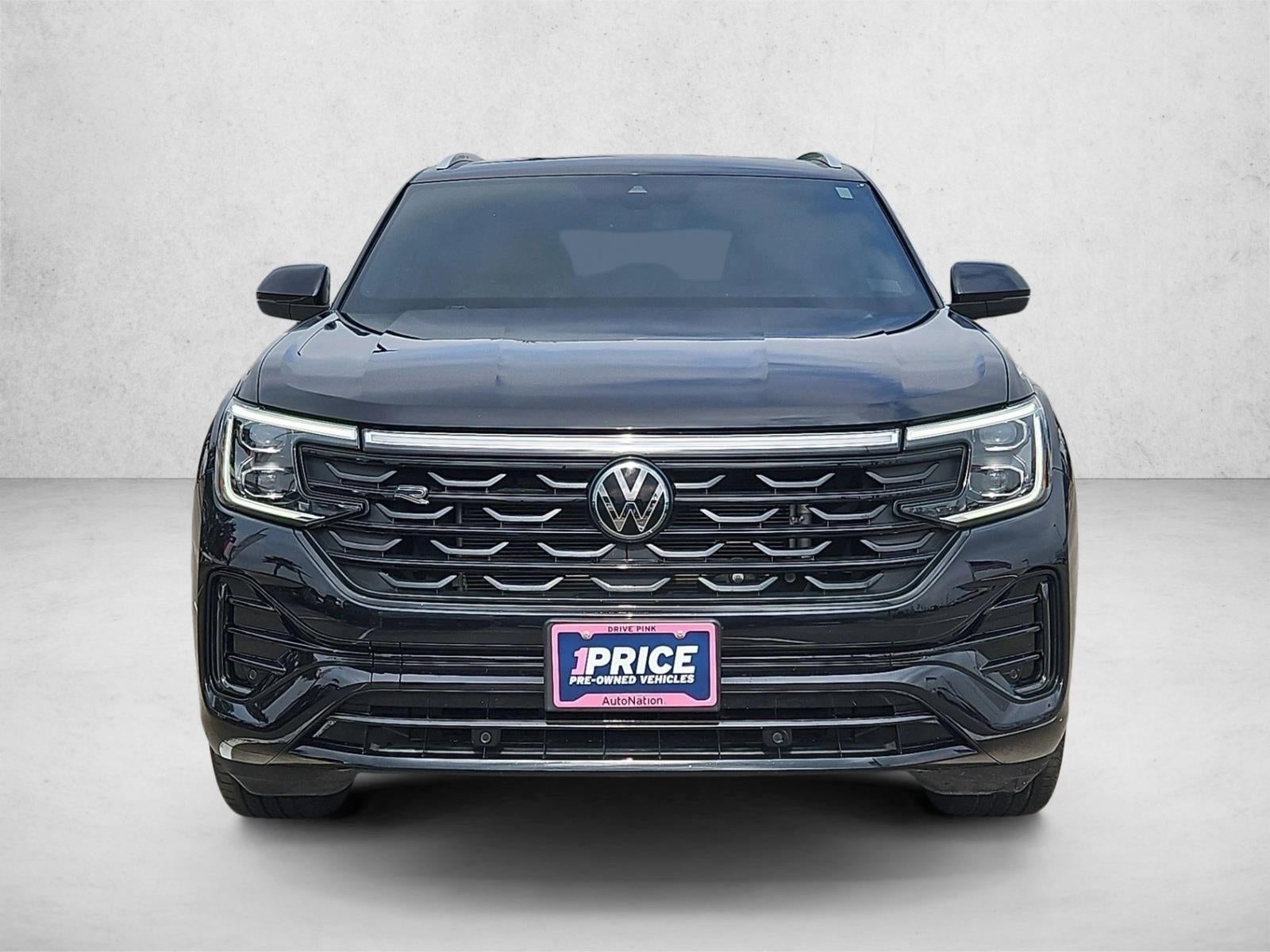 2024 Volkswagen Atlas Cross Sport 2.0T SEL R-Line