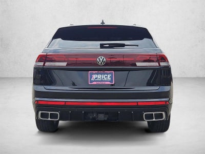 2024 Volkswagen Atlas Cross Sport 2.0T SEL R-Line