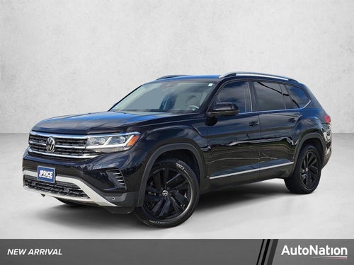 2021 Volkswagen Atlas 3.6L V6 SEL