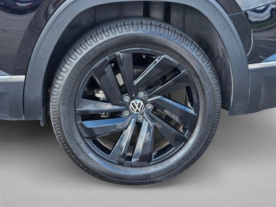 2021 Volkswagen Atlas 3.6L V6 SEL