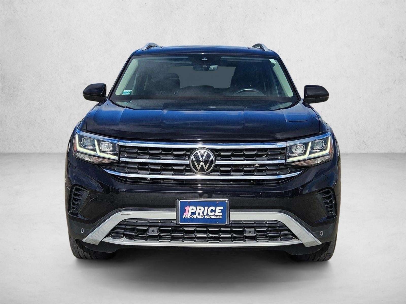 2021 Volkswagen Atlas 3.6L V6 SEL