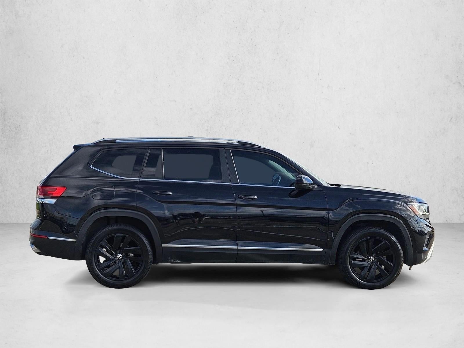 2021 Volkswagen Atlas 3.6L V6 SEL