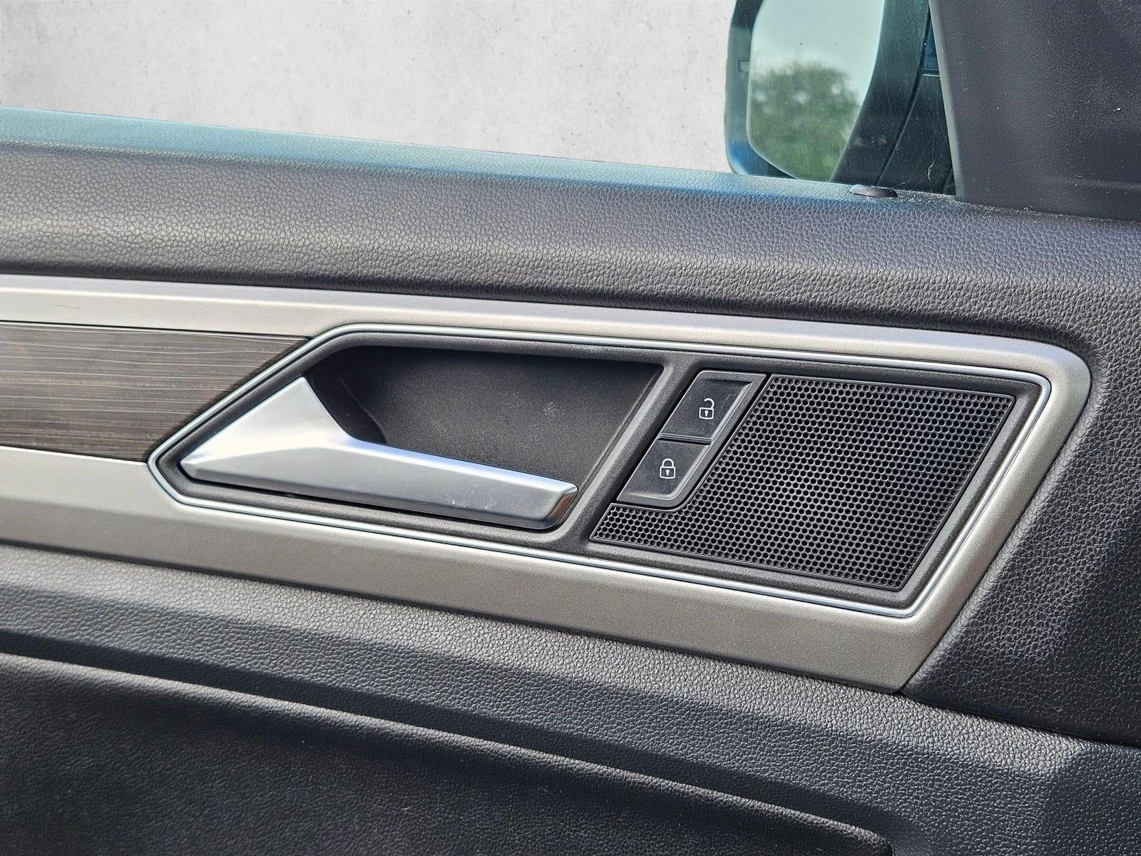 2019 Volkswagen Atlas 3.6L V6 SEL R-Line
