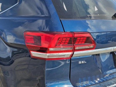 2019 Volkswagen Atlas 3.6L V6 SEL R-Line