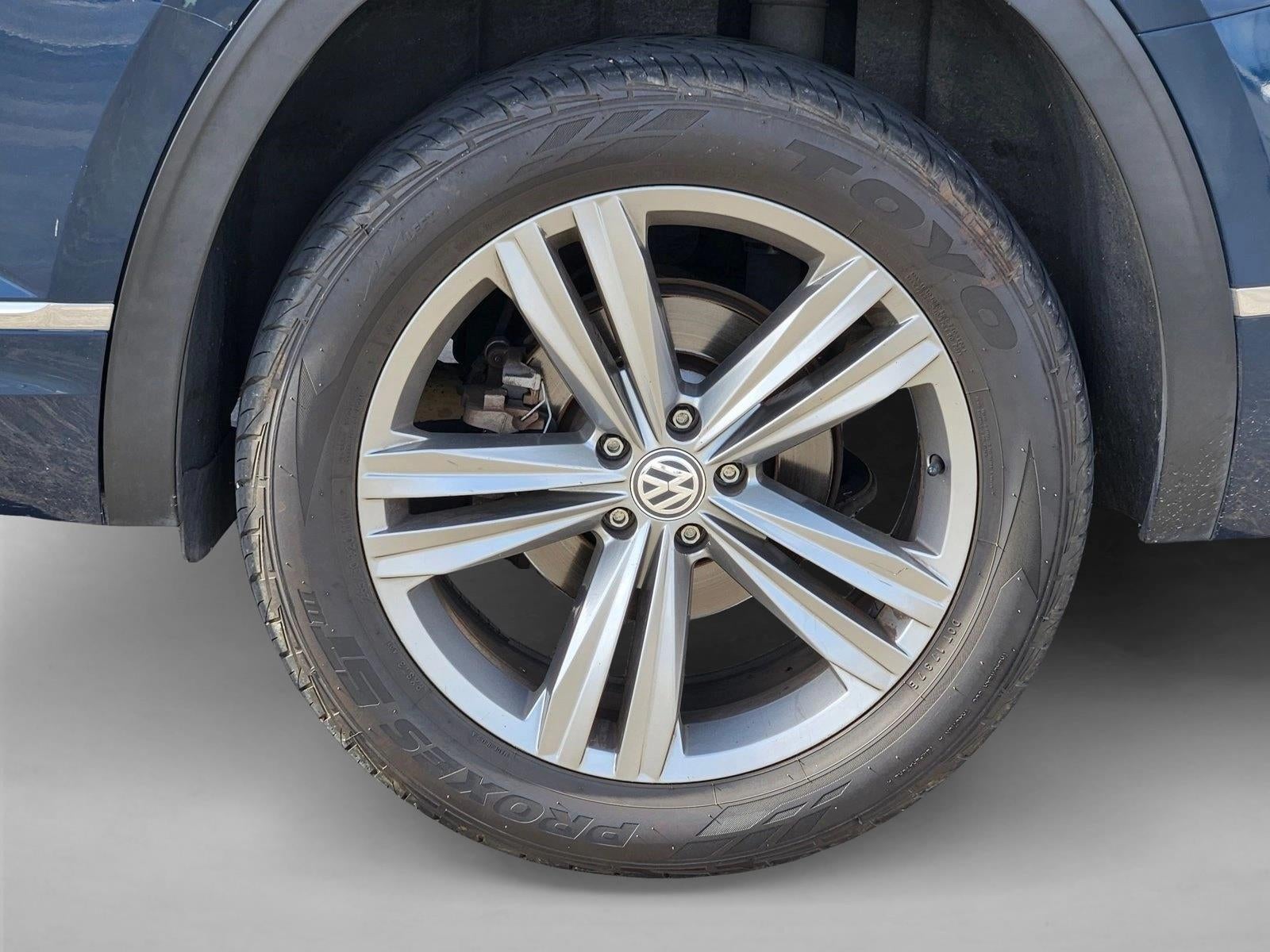 2019 Volkswagen Atlas 3.6L V6 SEL R-Line