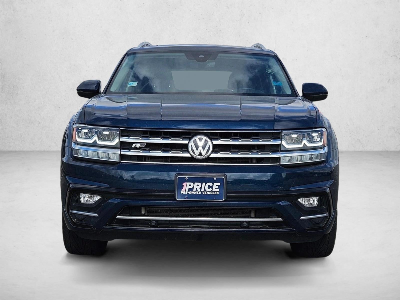 2019 Volkswagen Atlas 3.6L V6 SEL R-Line
