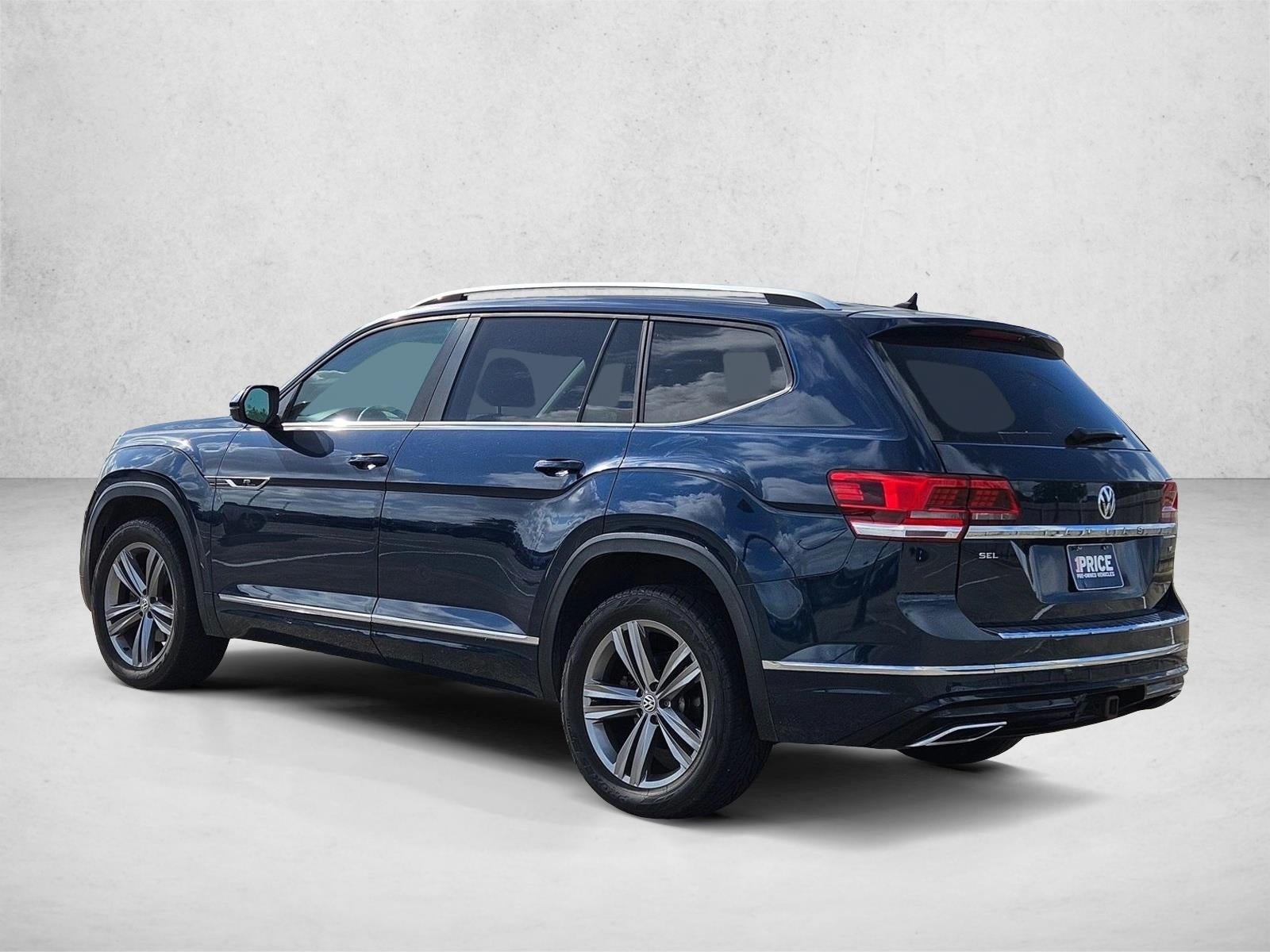 2019 Volkswagen Atlas 3.6L V6 SEL R-Line