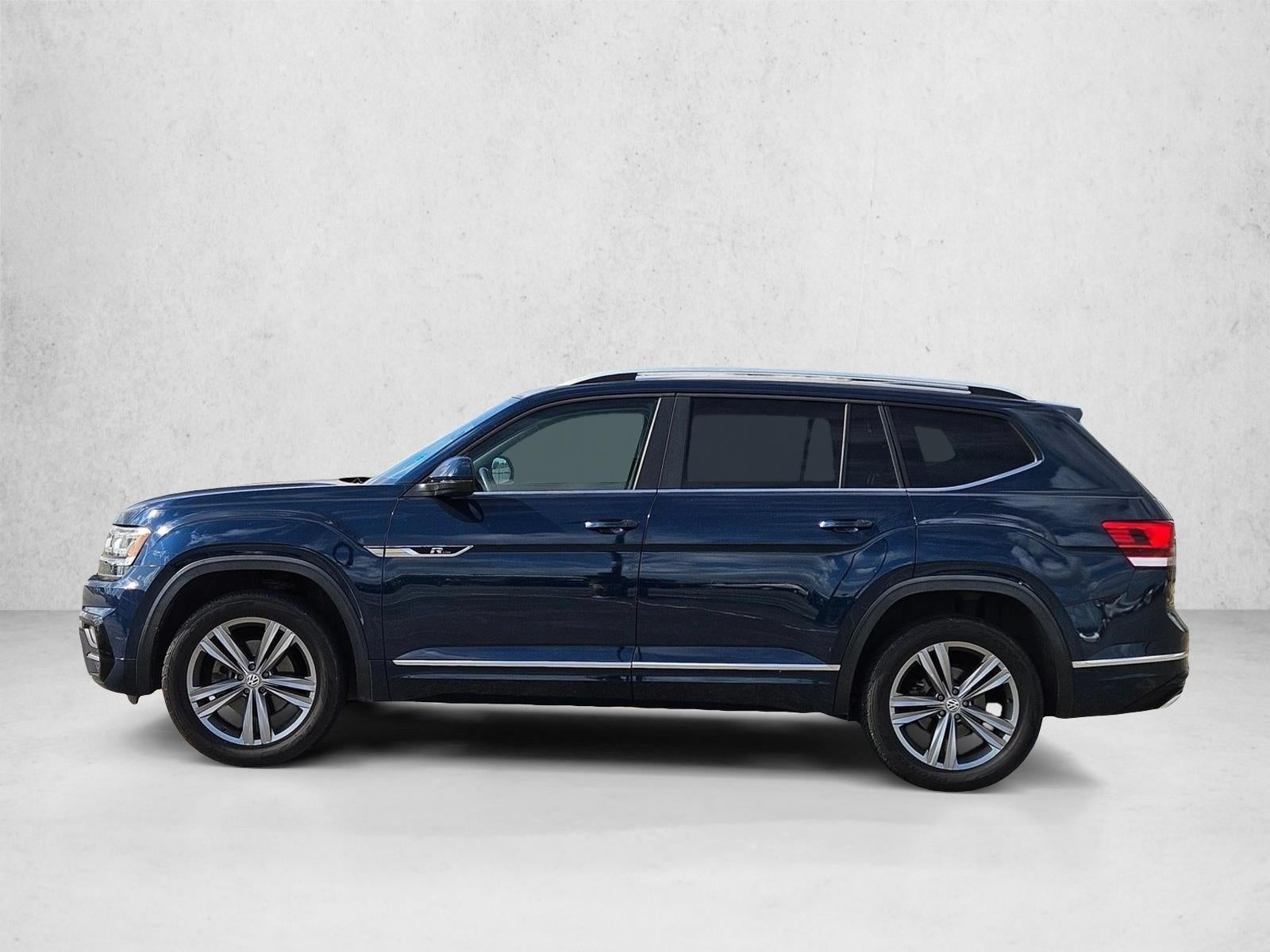 2019 Volkswagen Atlas 3.6L V6 SEL R-Line