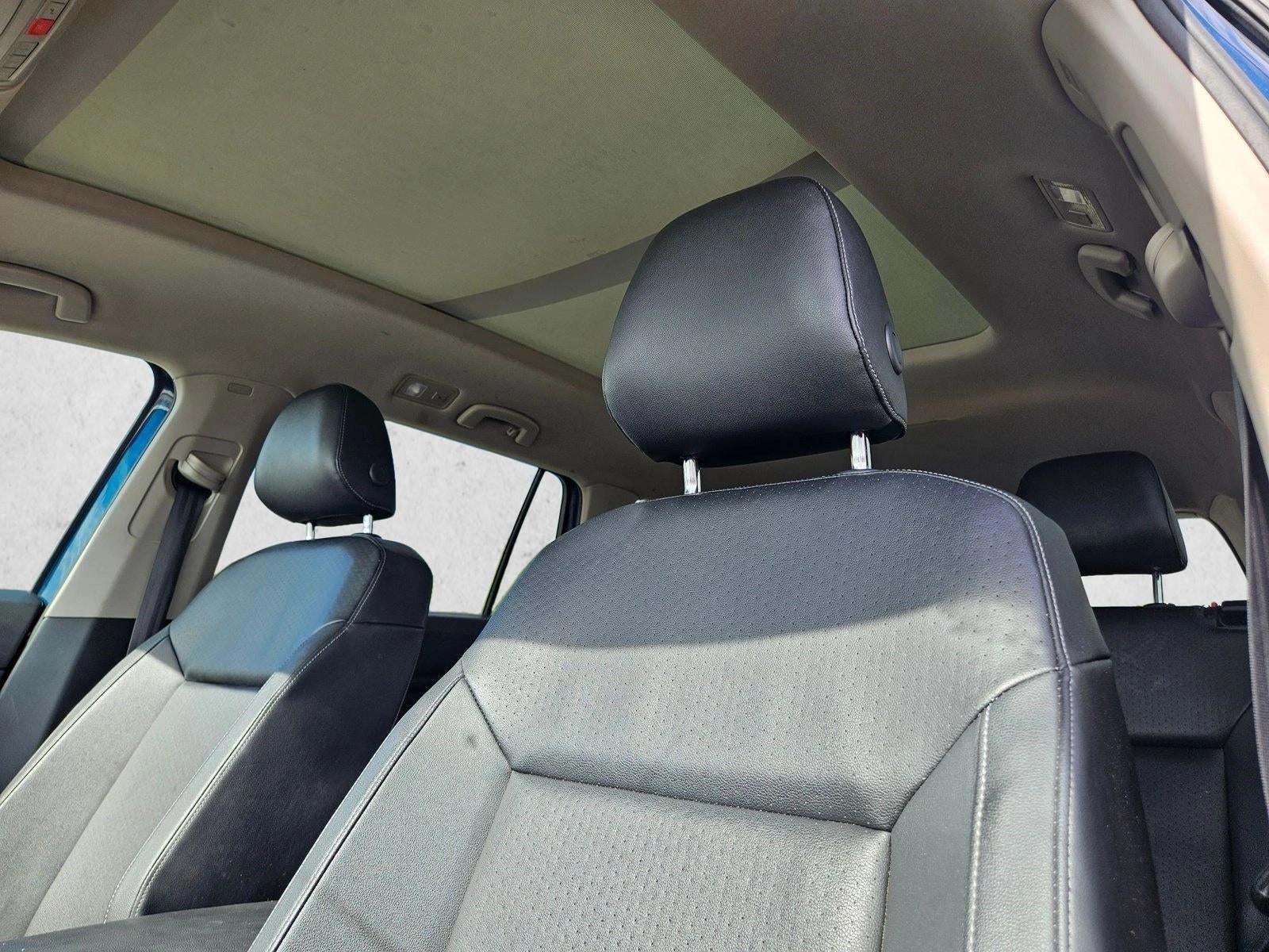 2019 Volkswagen Atlas 3.6L V6 SEL R-Line