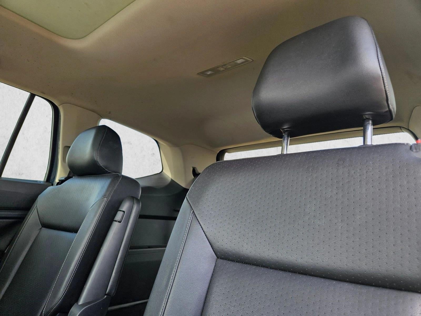 2019 Volkswagen Atlas 3.6L V6 SEL R-Line