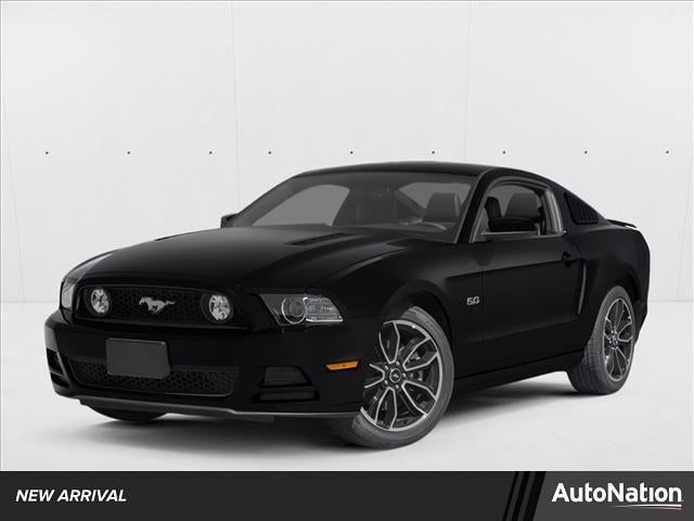 2014 Ford Mustang GT Premium