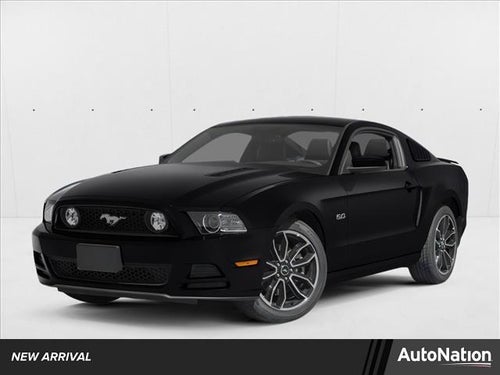 2014 Ford Mustang GT Premium