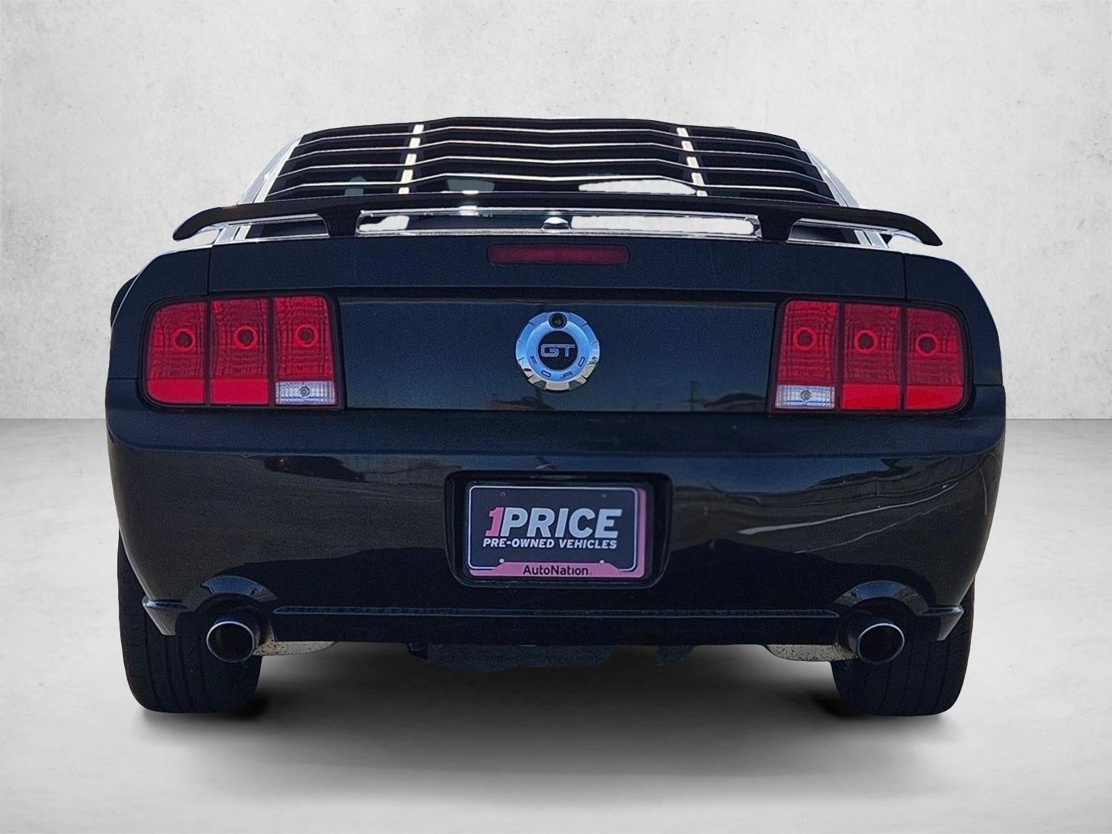2008 Ford Mustang GT Premium