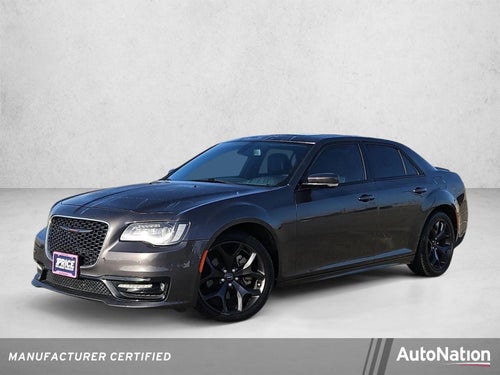 2021 Chrysler 300 300S